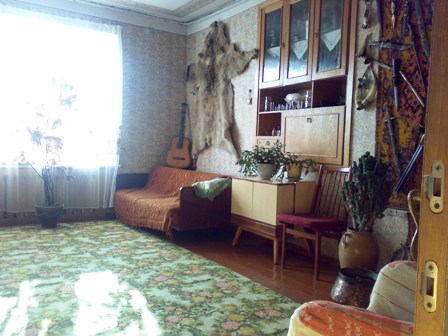 Guesthouse in Kazbegi